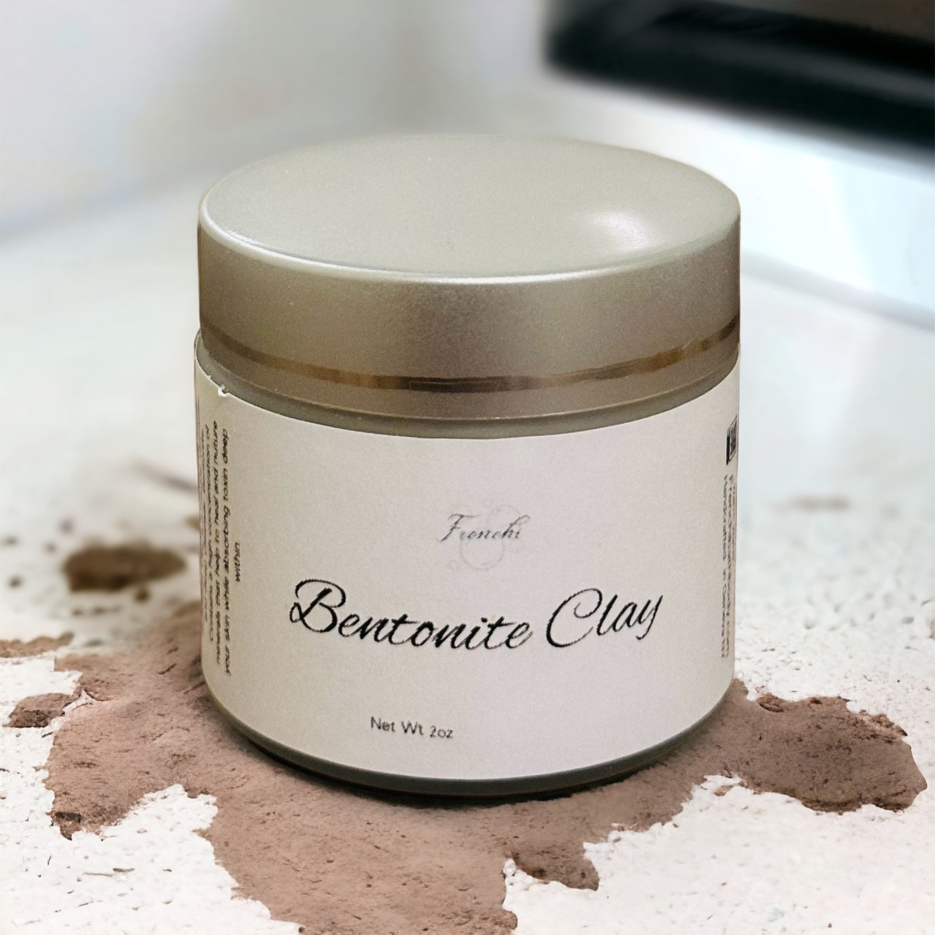Bentonite Clay Mask