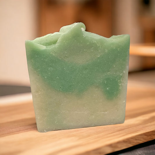 Aloe Vera Cucumber Soap