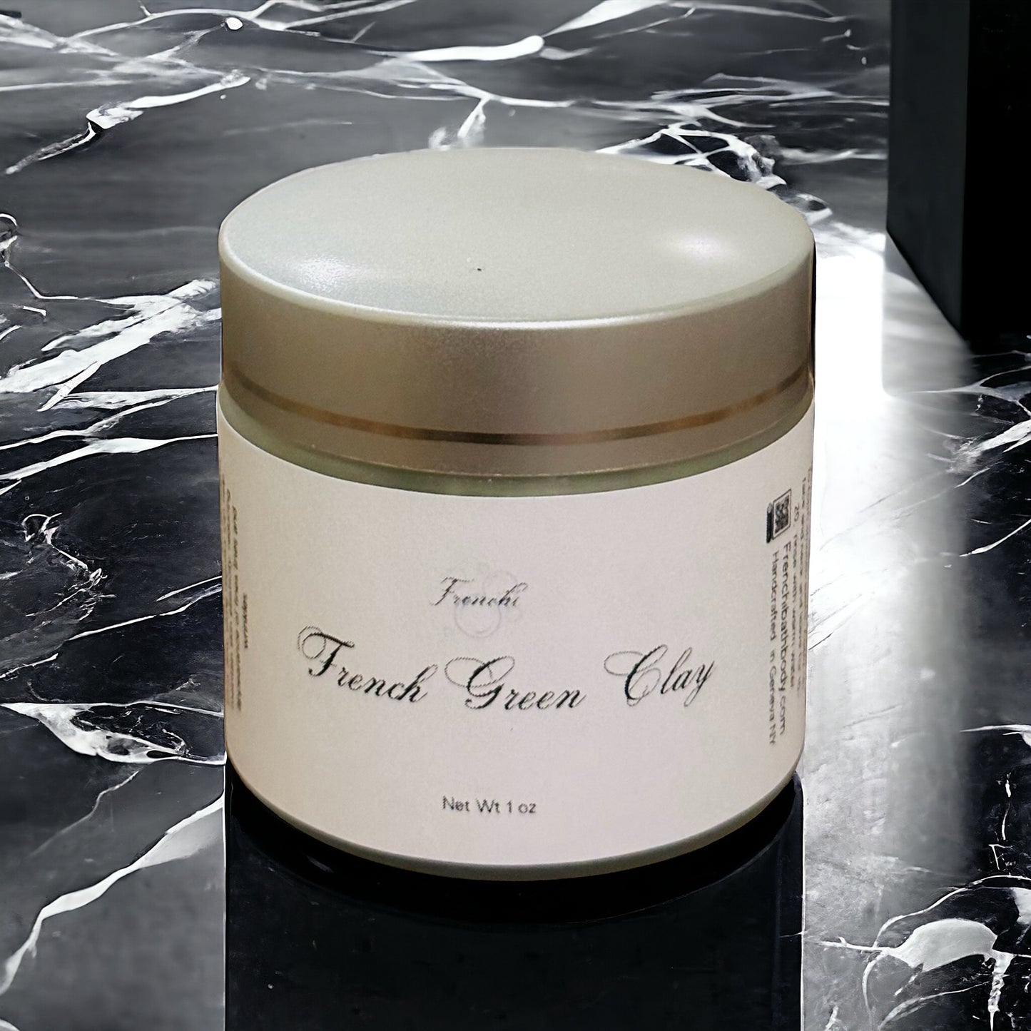 French Green Clay Mask