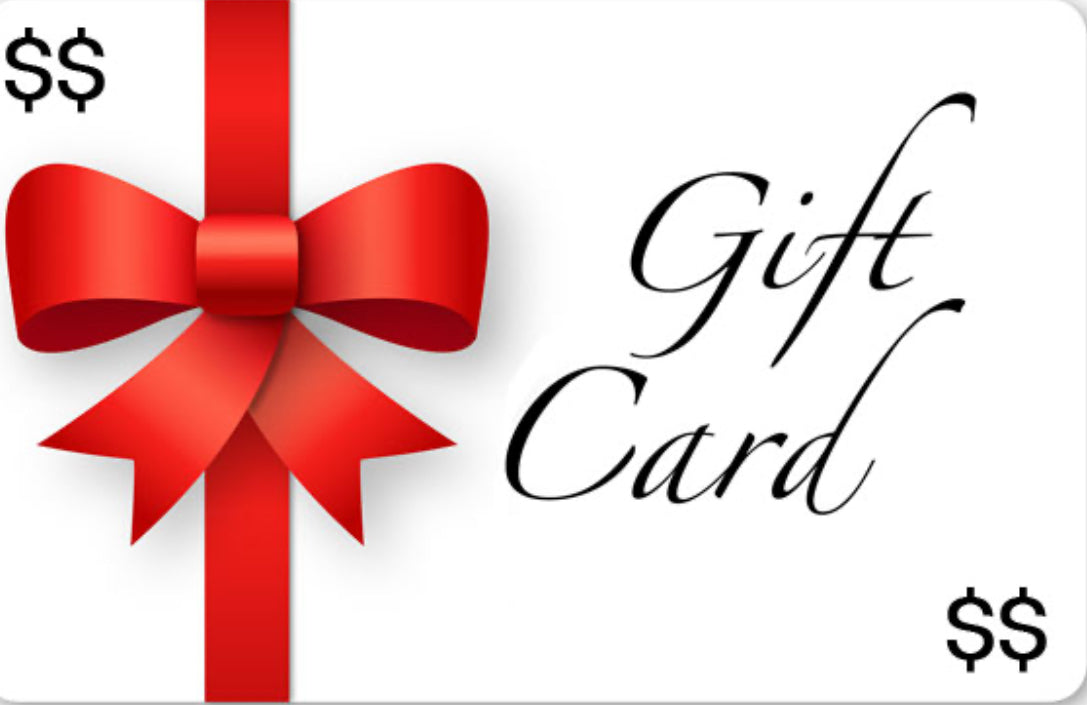 Gift cards