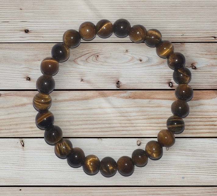 Tiger Eye Bracelet