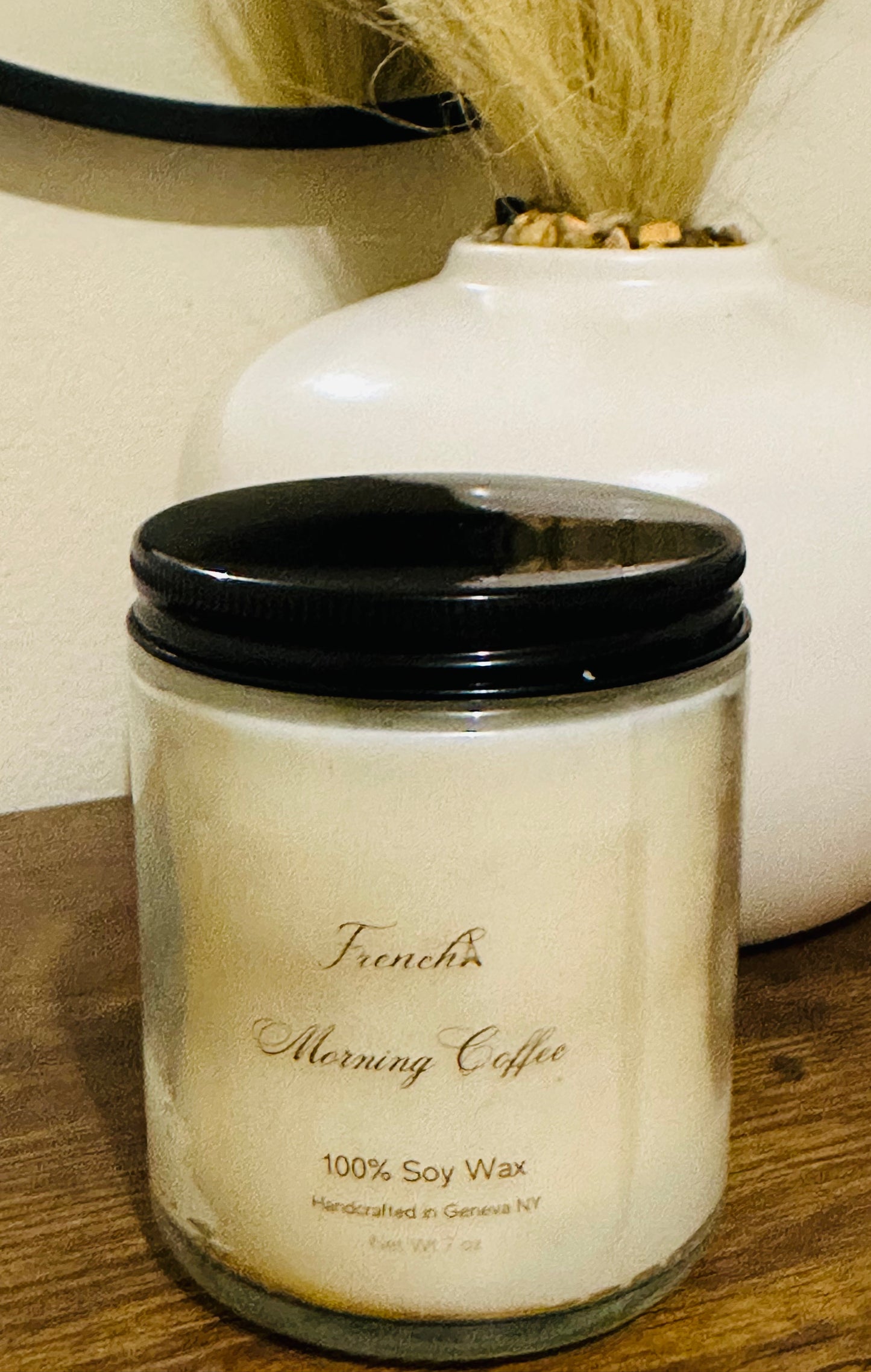 Morning Coffee
