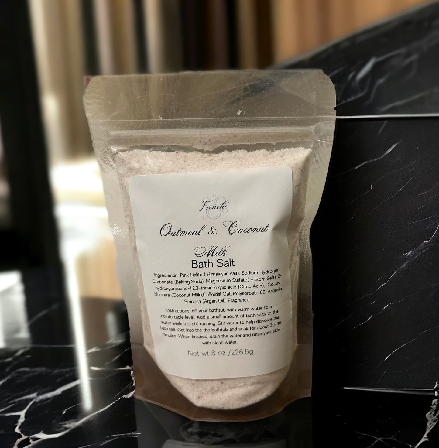 Bath Salt