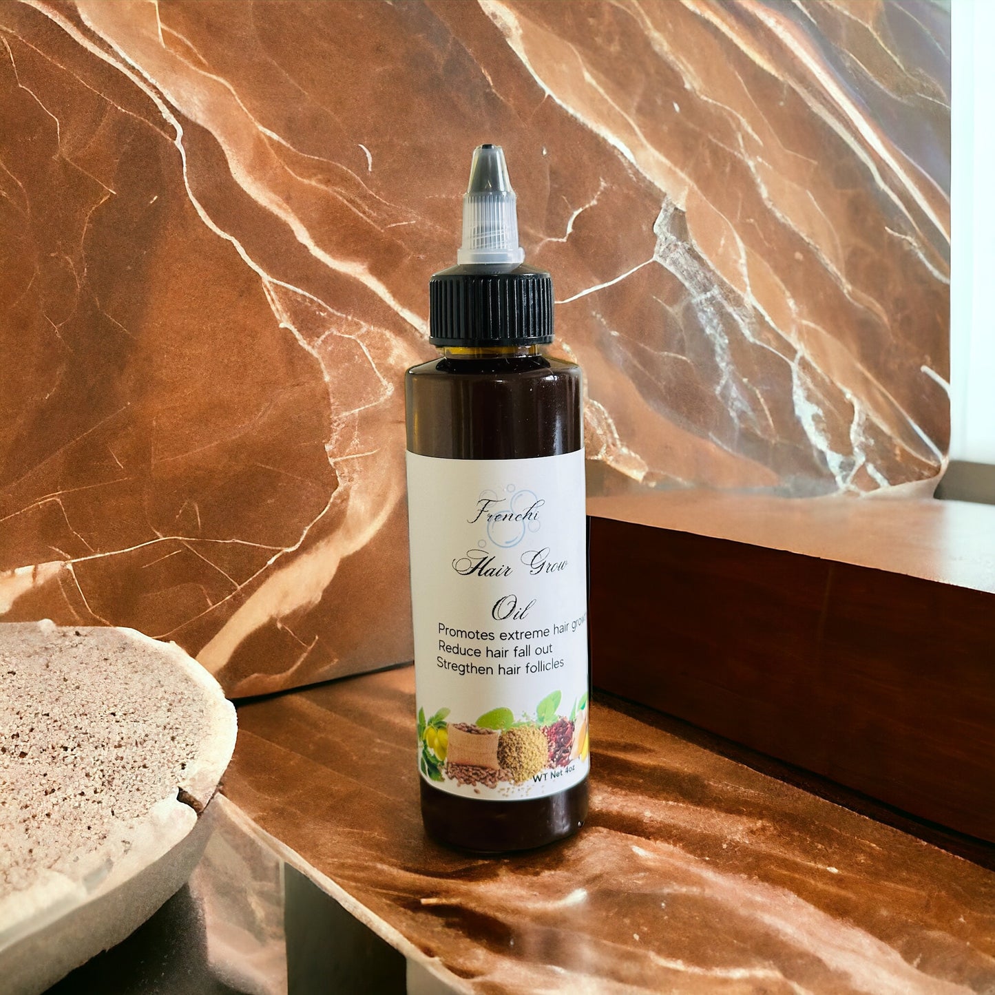 Hair Growth Oil