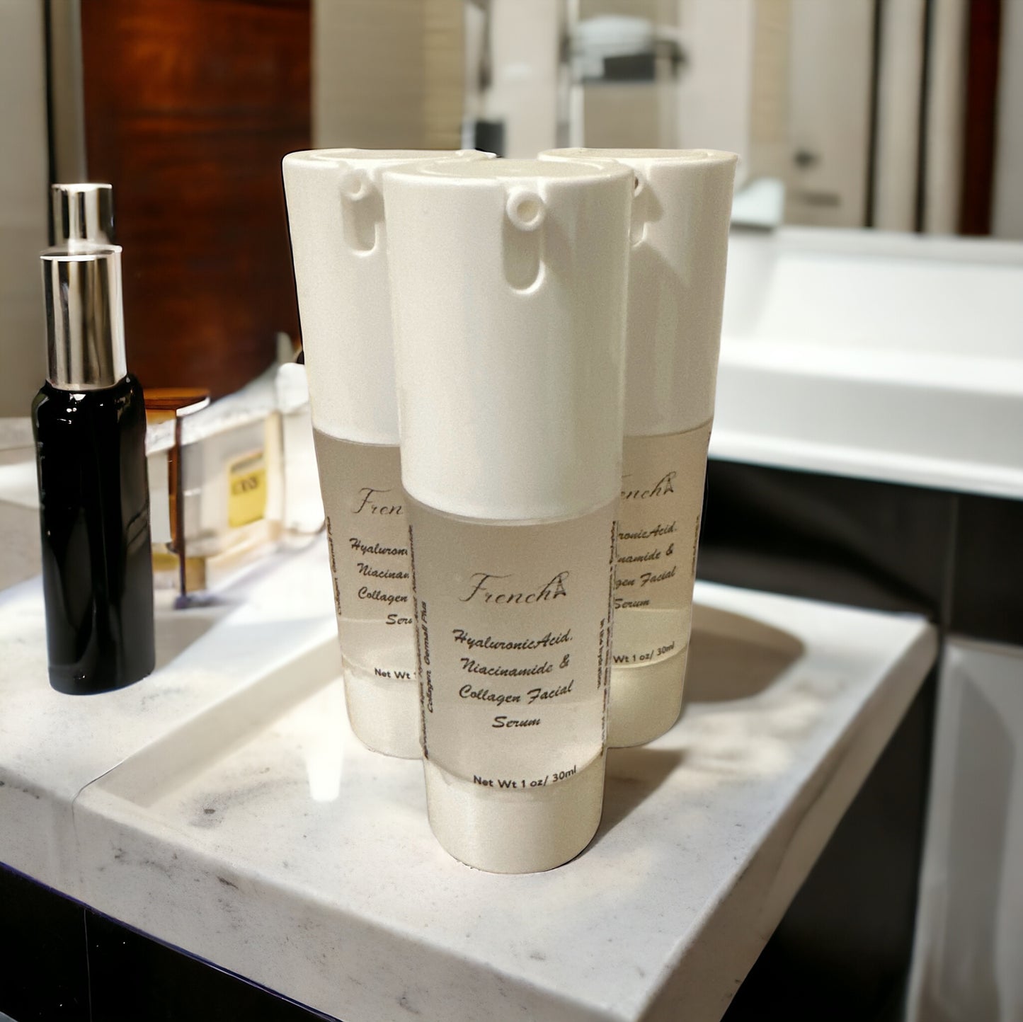 Hyaluronic acid,Niacinamide & Collagen Serum