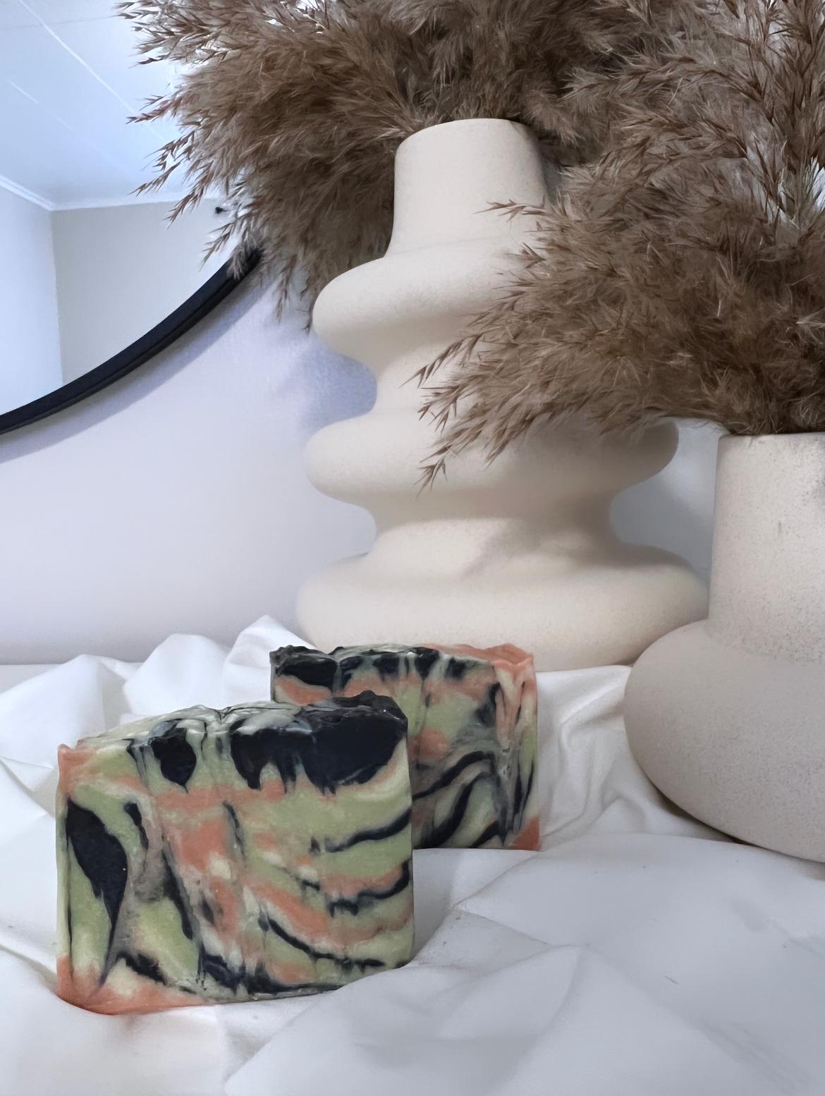 Triple Clay & Activated Charcoal (Unscent)