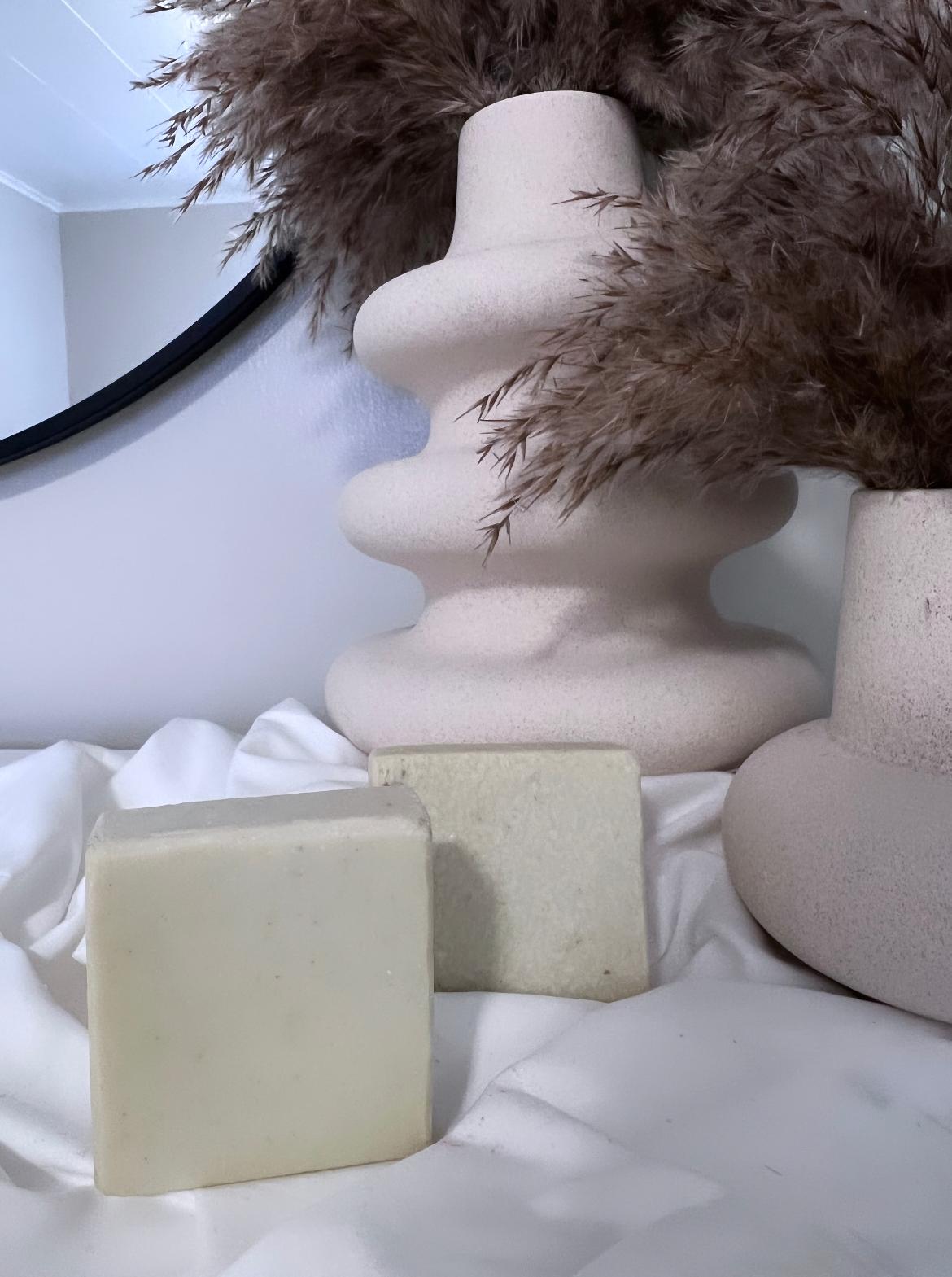 Sea moss & Sea Salt (Unscent)
