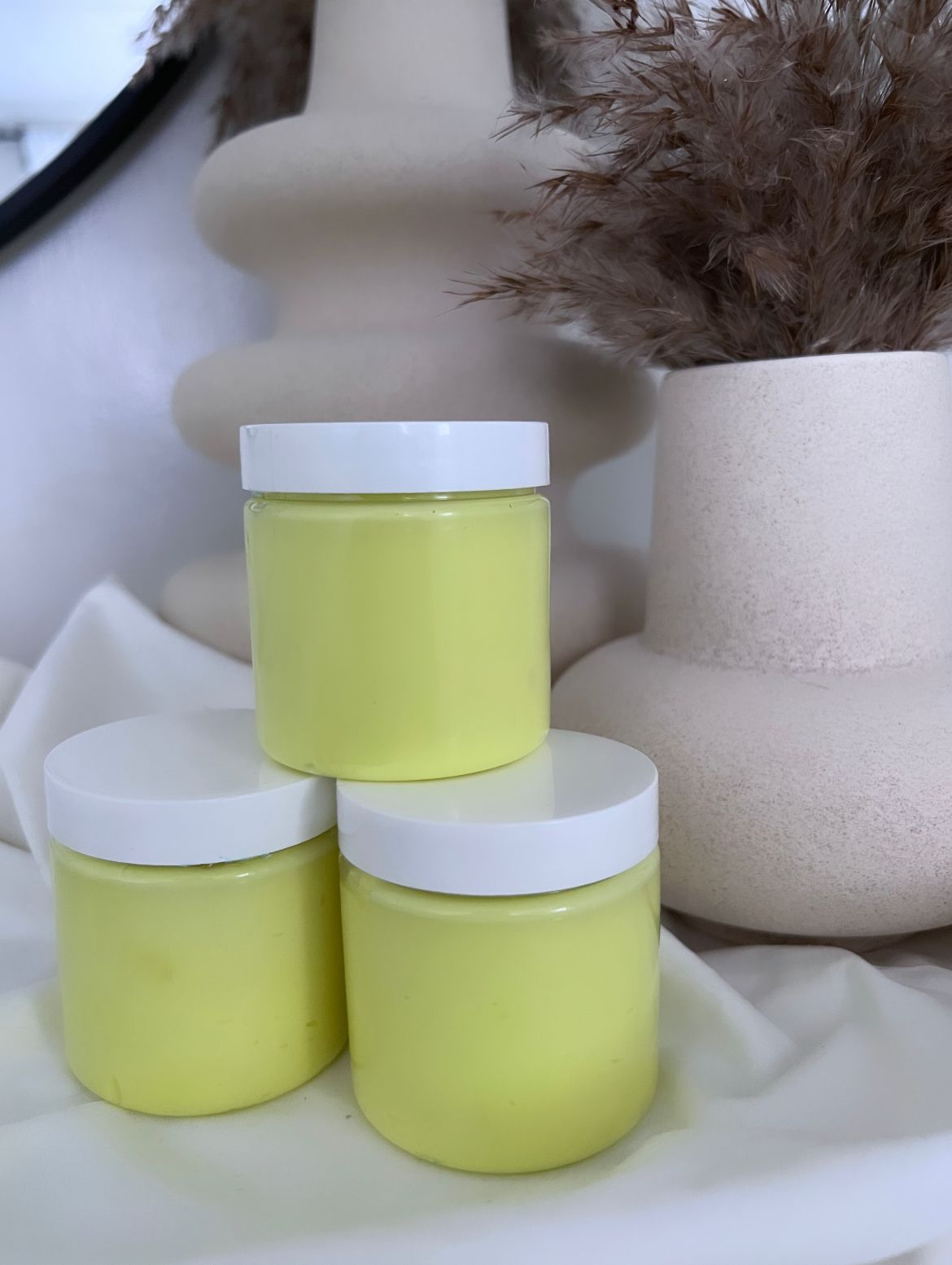 Turmeric Butter Body